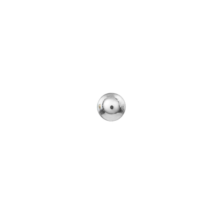 BVLA Plain Bead Pushpin End