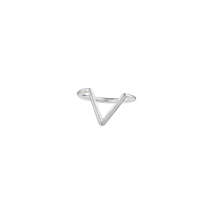 BVLA Jennelle V Seam Ring