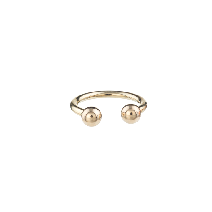 BVLA 16g Circular Barbell