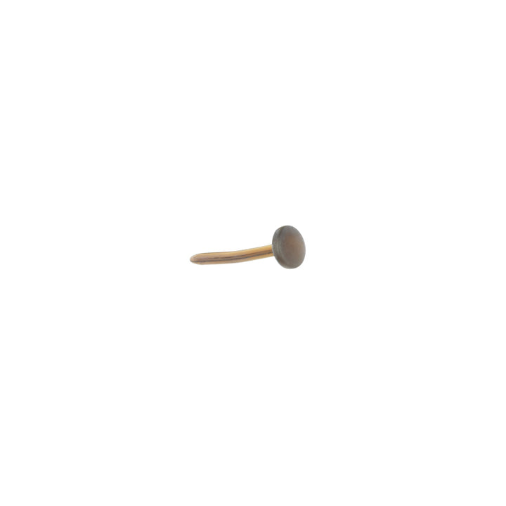 NeoMetal Textured Disc Pushpin End