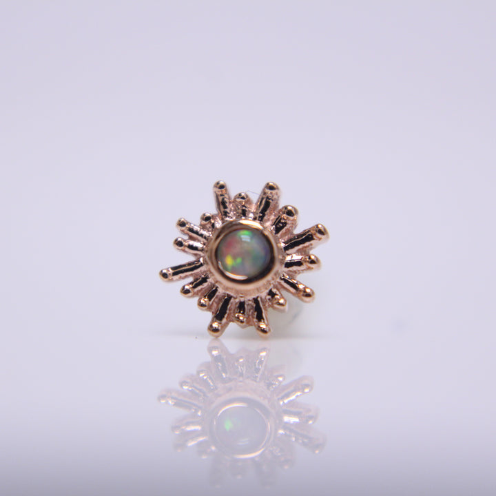 BVLA Sunray Pushpin End