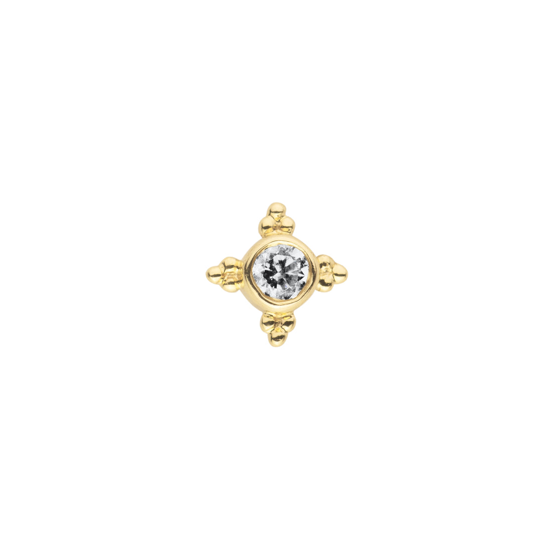 BVLA Mini Kandy Pushpin End