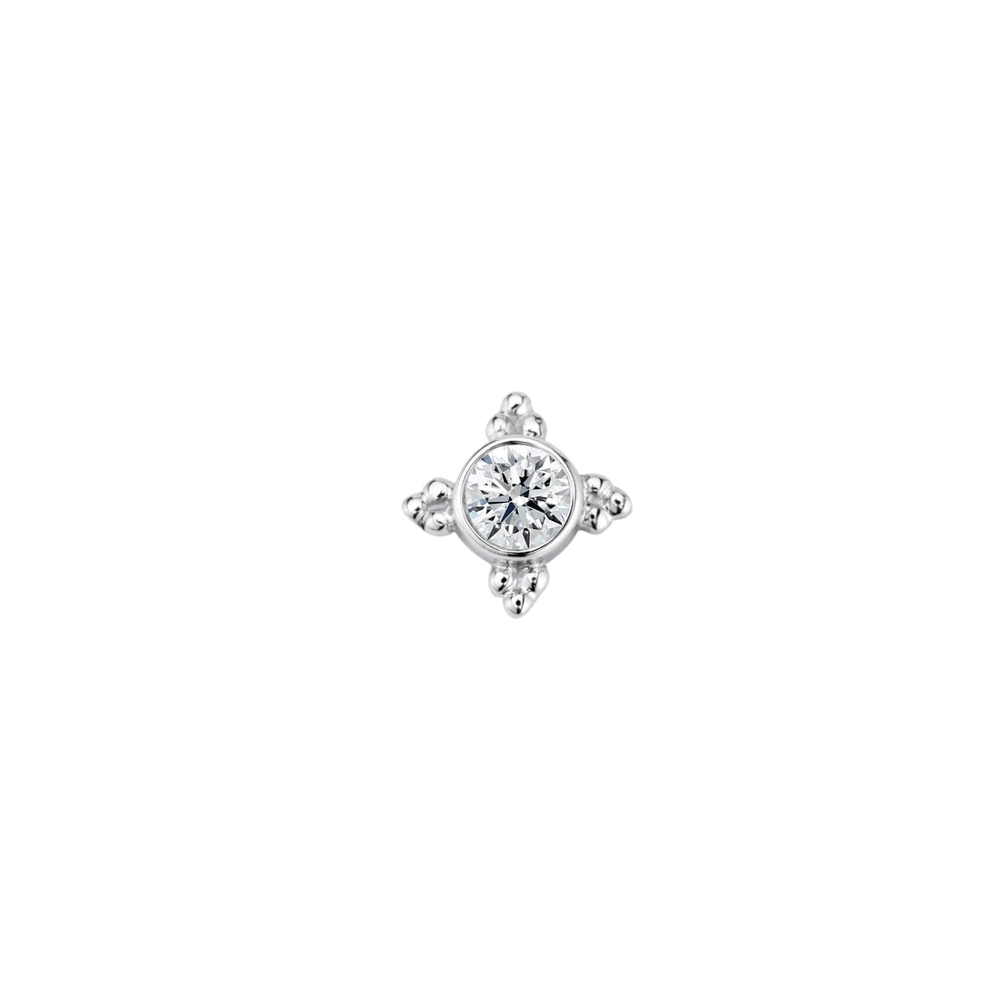 BVLA Mini Kandy Pushpin End