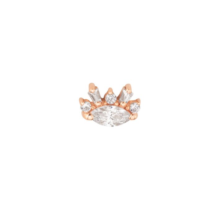 BVLA 14g Change Of Heart Threaded End