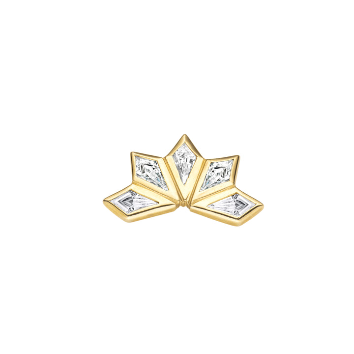 BVLA Jezebel 14g Threaded End