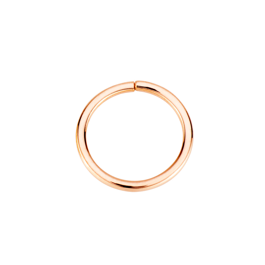 BVLA Classic Plain Seam Ring