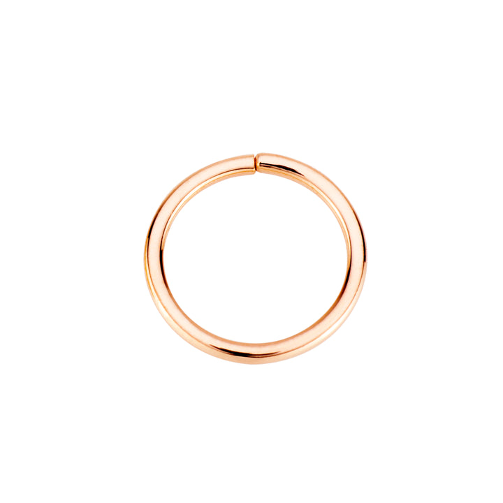 BVLA Classic Plain Seam Ring