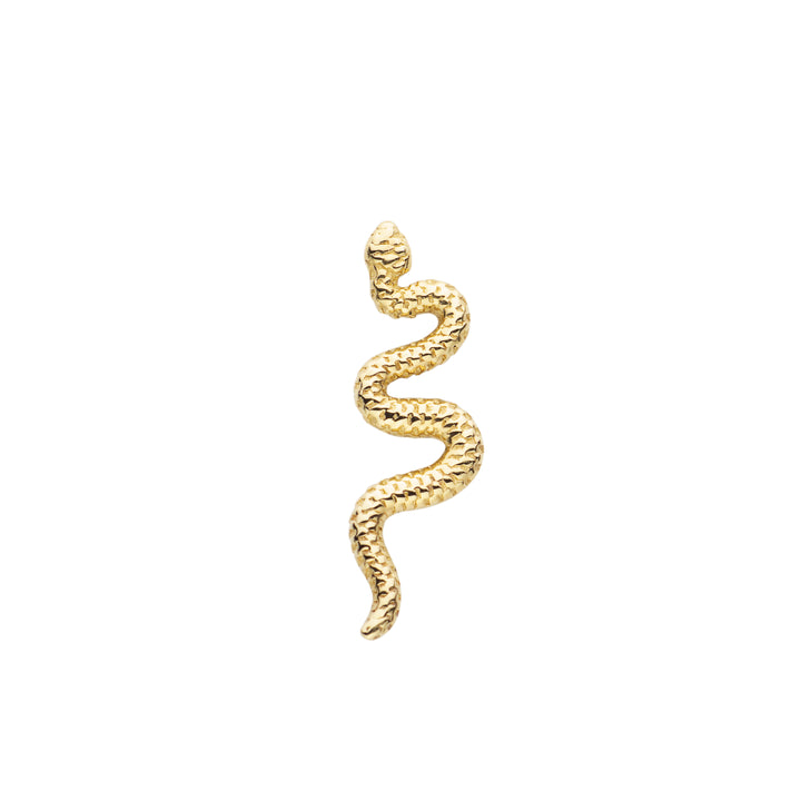 BVLA Delicate Snake 16g/14g Threaded End