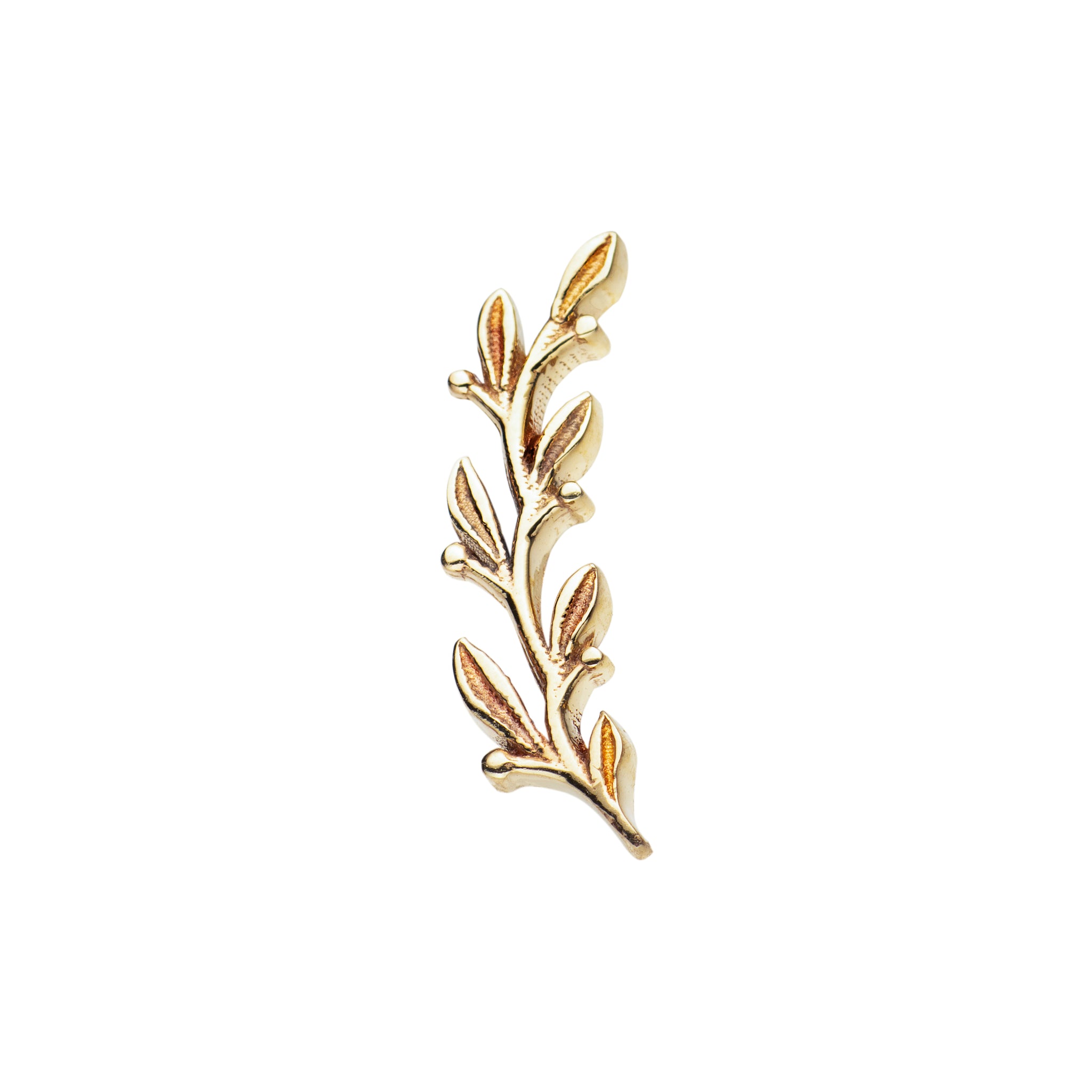 BVLA Amity 16g Threaded End – Sacred Gold