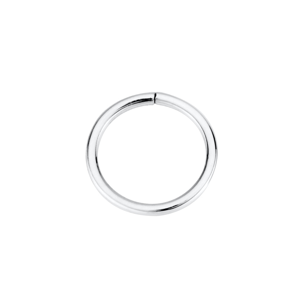 BVLA Classic Plain Seam Ring