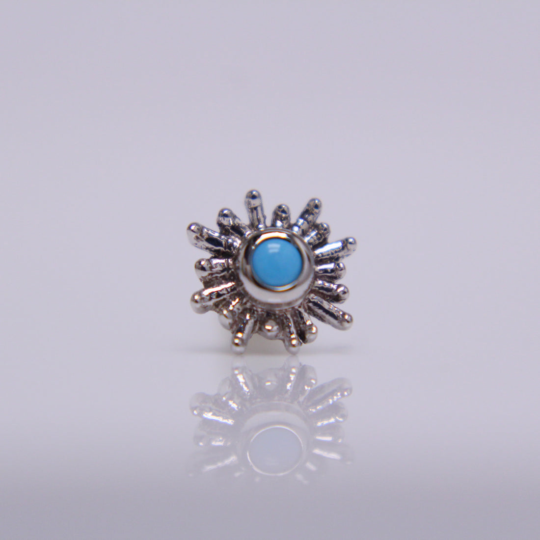 BVLA Sunray Pushpin End