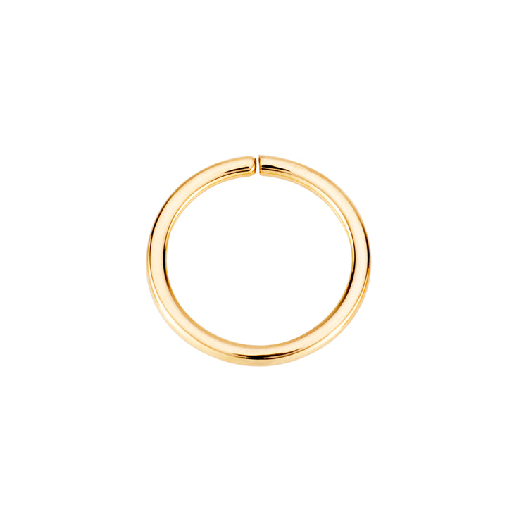 BVLA Classic Plain Seam Ring