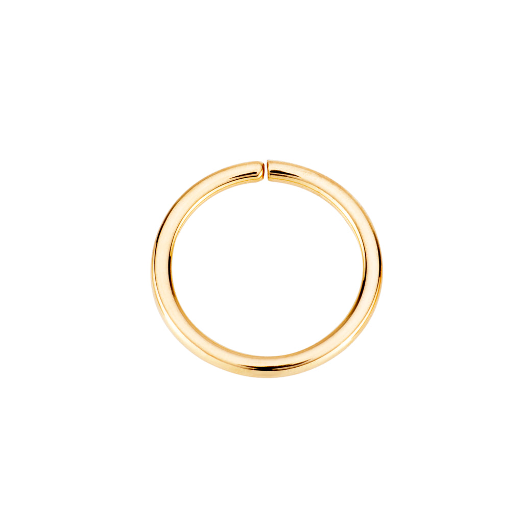 BVLA Classic Plain Seam Ring